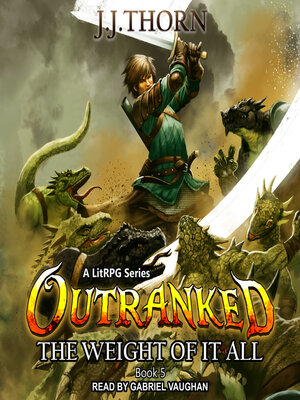 cover image of Outranked